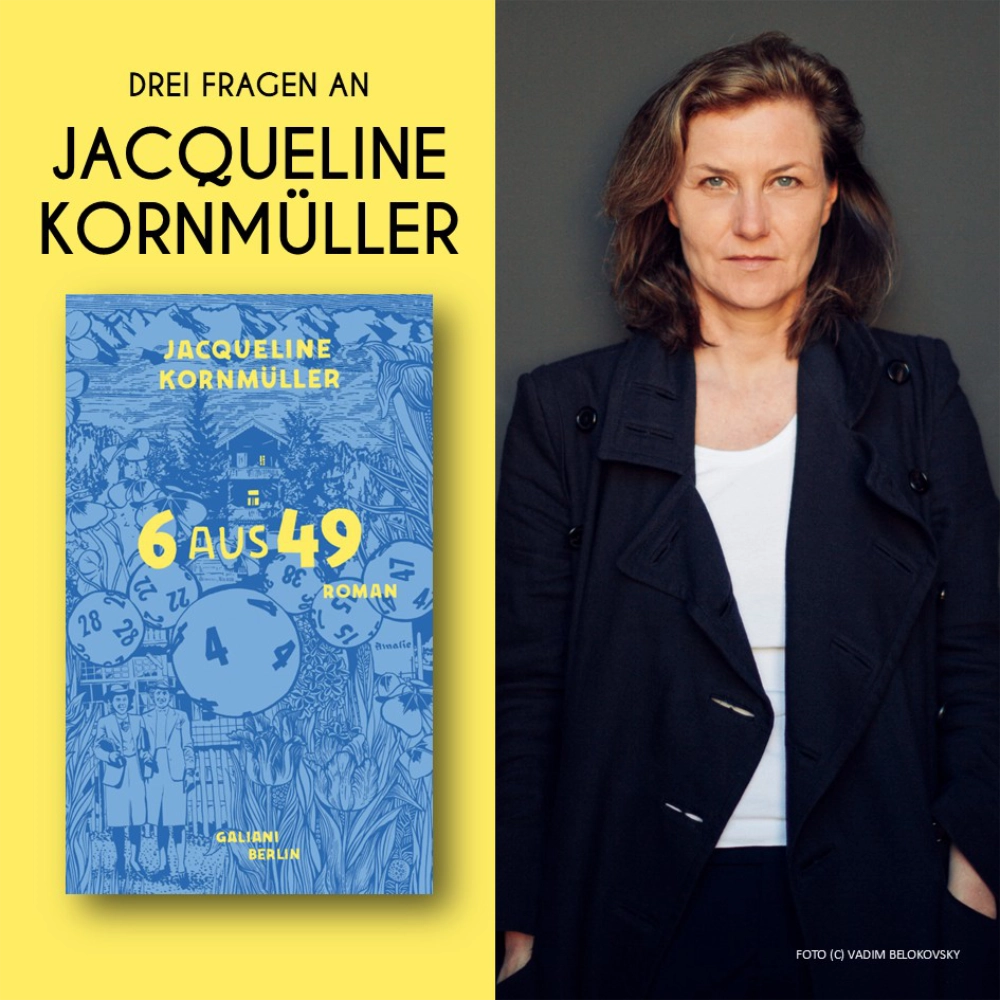 „ICH WOLLTE DAS UNERKLÄRLICHE ERKLÄREN.“