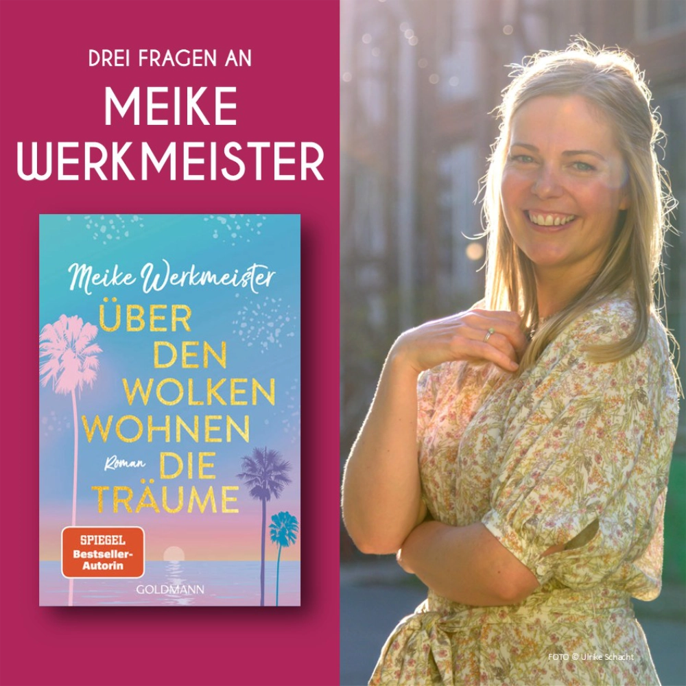 „FÜR MICH GIBT ES NICHTS SPANNENDERES ALS DIE VIELSCHICHTIGEN BEZIEHUNGEN ZWISCHEN MENSCHEN.“