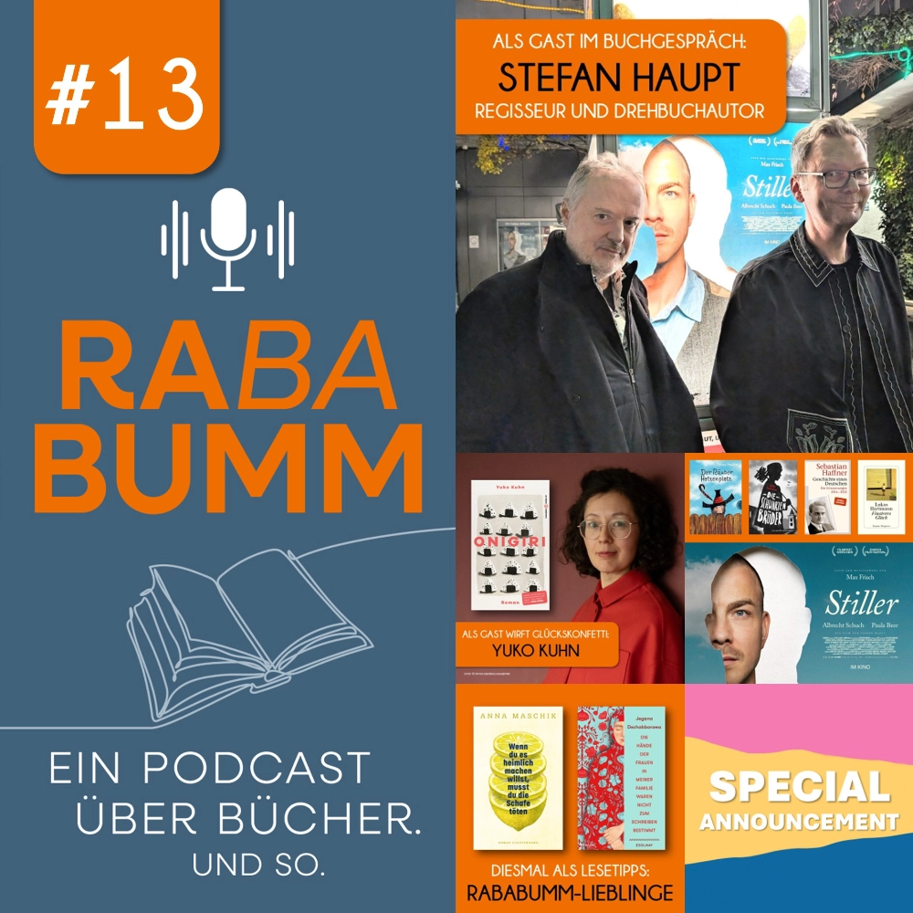 EPISODE 13: ICH BIN NICHT STILLER!