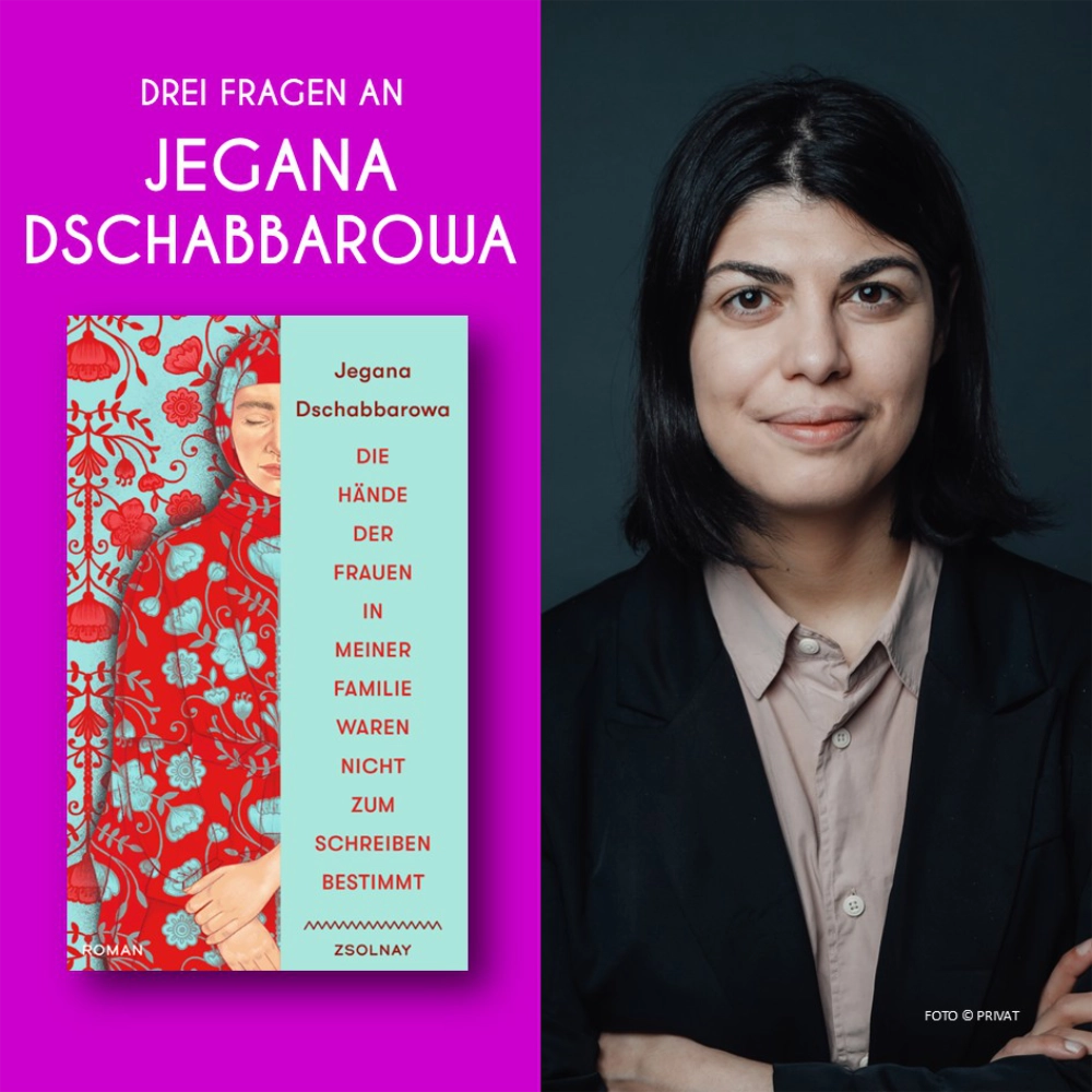 „SICH UNWOHL ZU FÜHLEN, WENN MAN MIT DEN ERFAHRUNGEN ANDERER KONFRONTIERT WIRD, IST MANCHMAL NOTWENDIG, UM DAS HERZ ZU SCHULEN.“