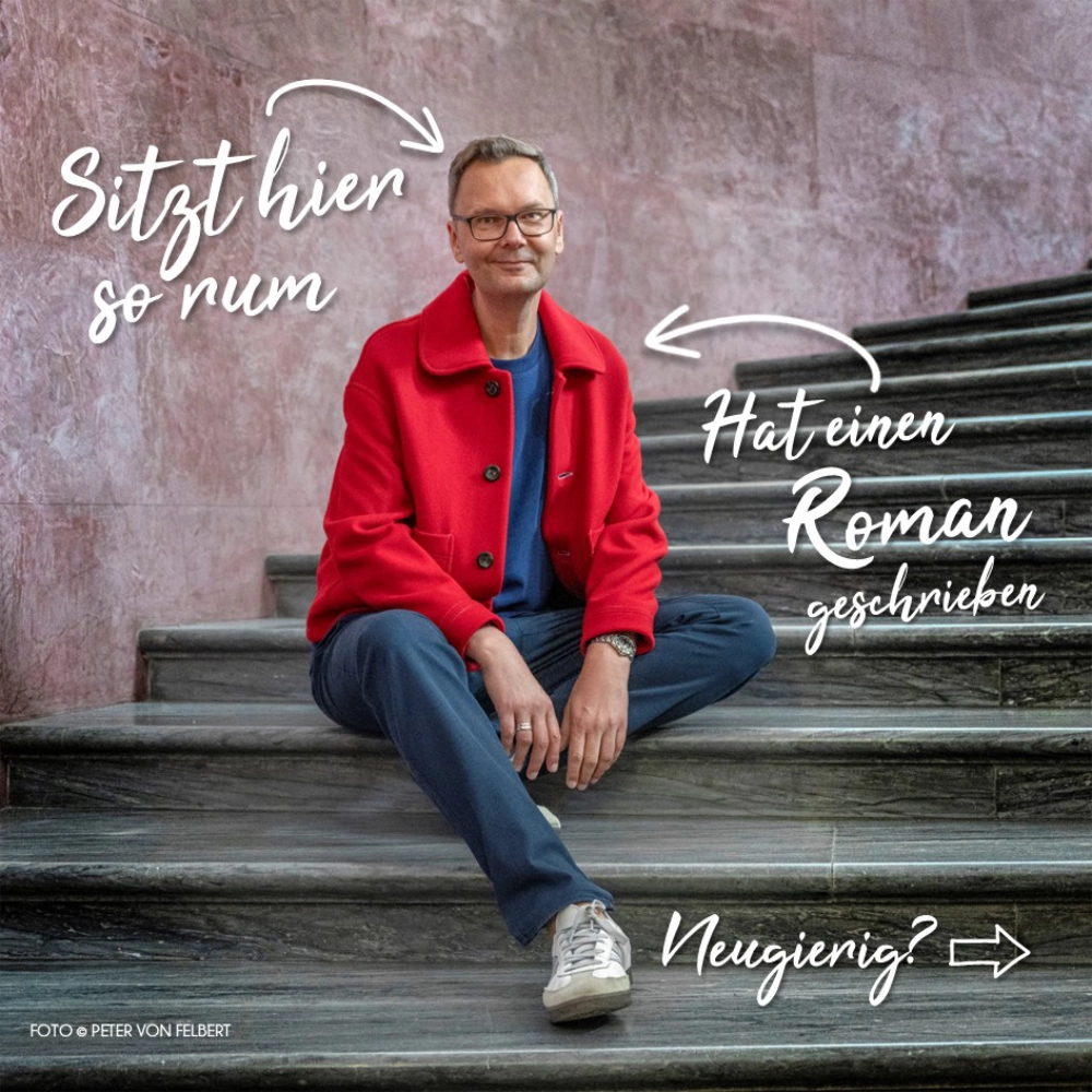 IST GLÜCK IMMER ANDERS, ALS MAN ES ERWARTET?