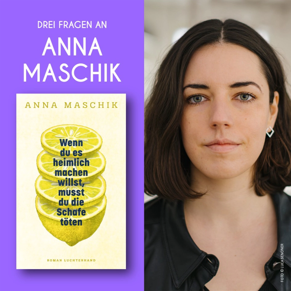 „DAS PHANTASTISCHE IN MEINEN TEXTEN SOLL NICHT VERWIRREN, SONDERN IM GEGENTEIL: ETWAS ÜBER DIE REALITÄT VERRATEN.“