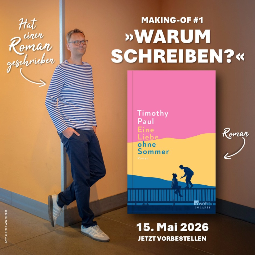 EINE LIEBE OHNE SOMMER: DAS MAKING-OF, TEIL 1