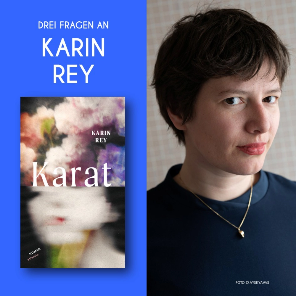 „ICH WOLLTE ZEIGEN, WIE KLEIN MAN SICH FÜHLT, WENN MAN SICH GEGEN DIE UNGERECHTIGKEIT STELLT – UND ZEIGEN, DASS ES DIESEN KOMPASS GIBT, DER UNS LEITET.“