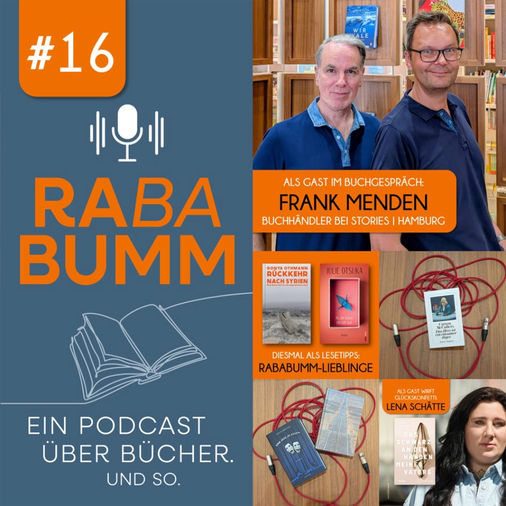 EPISODE 16: DER GLAMOUR DES BUCHHANDELS STATT KLASSISCHER BÜCHER FÜR WEIHNACHTEN