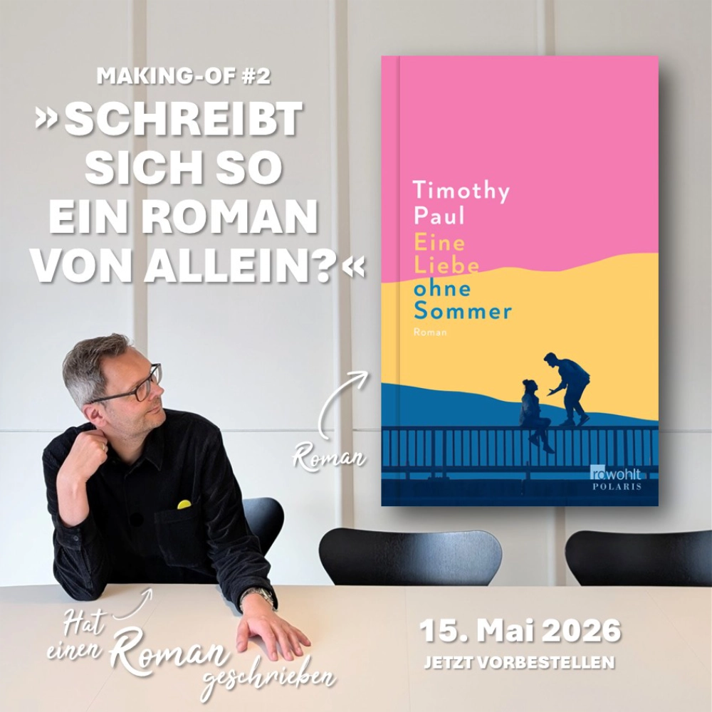 EINE LIEBE OHNE SOMMER: DAS MAKING-OF, TEIL 2