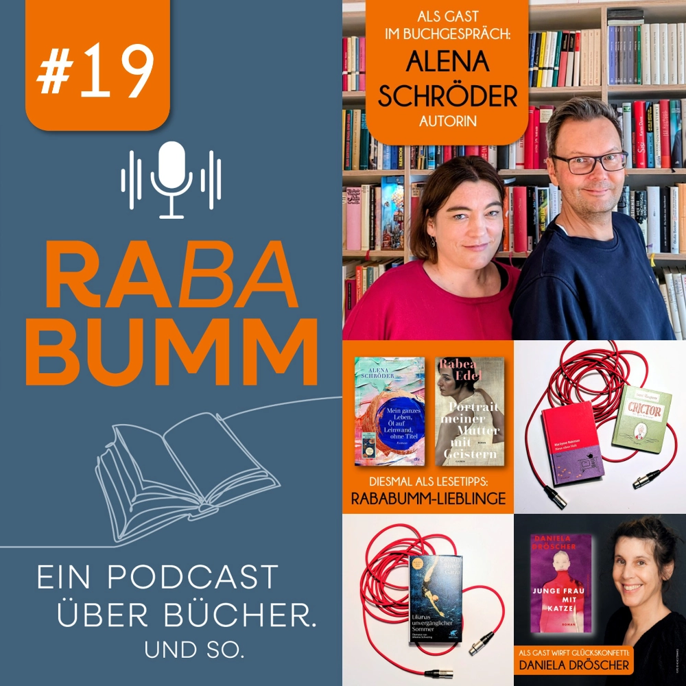 EPISODE 19: MESSLATTEN, VERKANNTE MÄNNER UND CHORGESANG