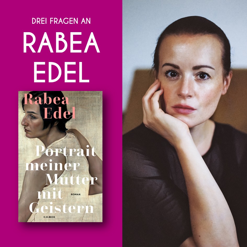 „DAS SCHREIBEN DIESES ROMANS WAR FÜR MICH AUCH DAS STELLEN EINER FRAGE.“