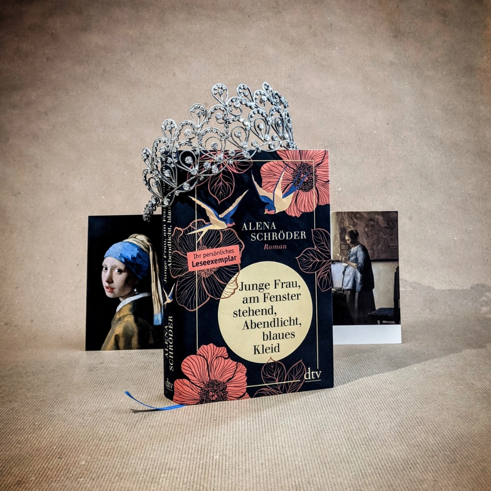 EIN ROMAN, AN DEN MAN SICH NOCH LANGE ERINNERN WIRD