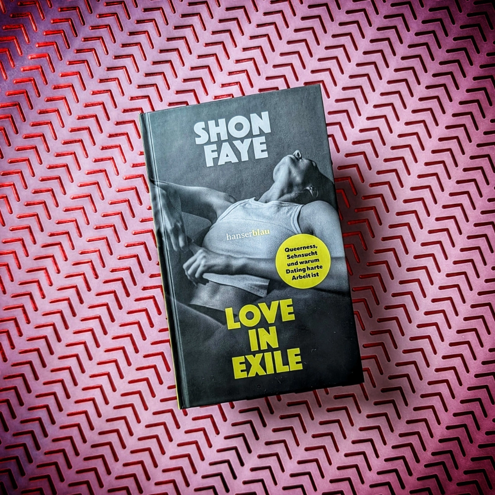 KANN MAN ANDERE NUR LIEBEN, WENN MAN SICH SELBST UMARMT?