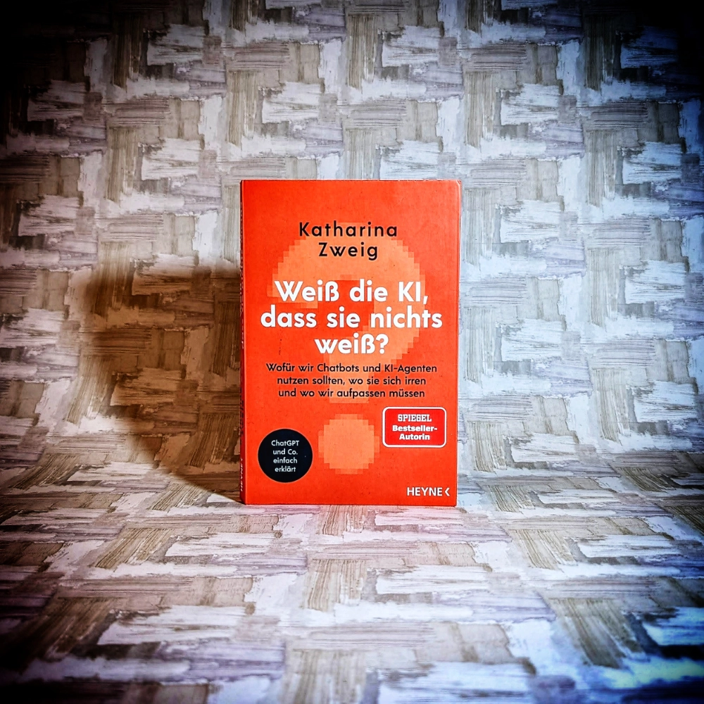 TRÄUMT DIE KI VON ELEKTRISCHEN SCHAFEN?