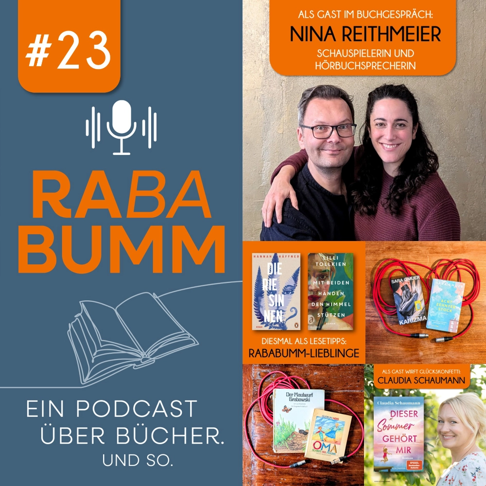 EPISODE 23: FRAUEN, SCHICKSAL UND DIE KUNST, STIMMEN RAUM ZU GEBEN