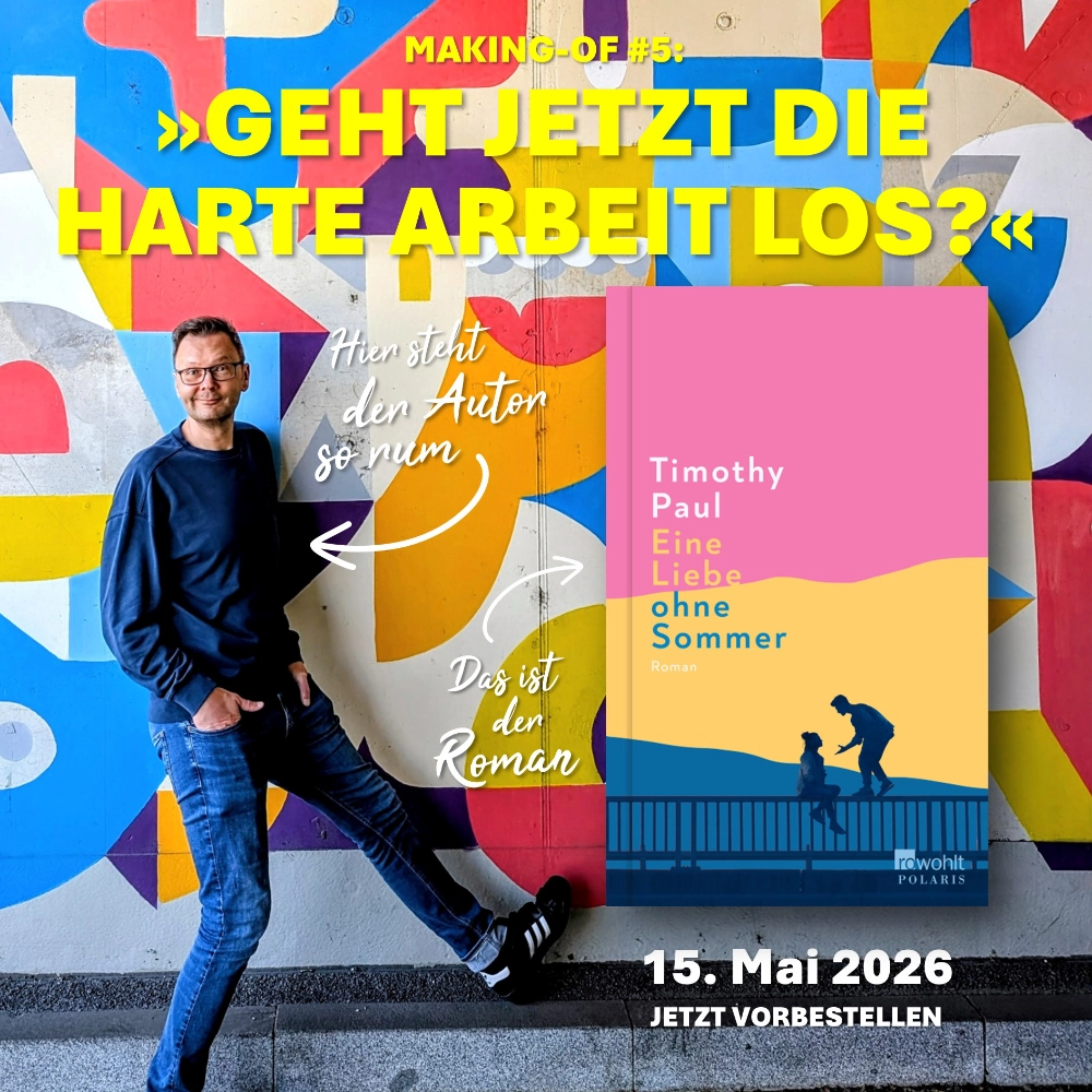 EINE LIEBE OHNE SOMMER: DAS MAKING-OF, TEIL 5