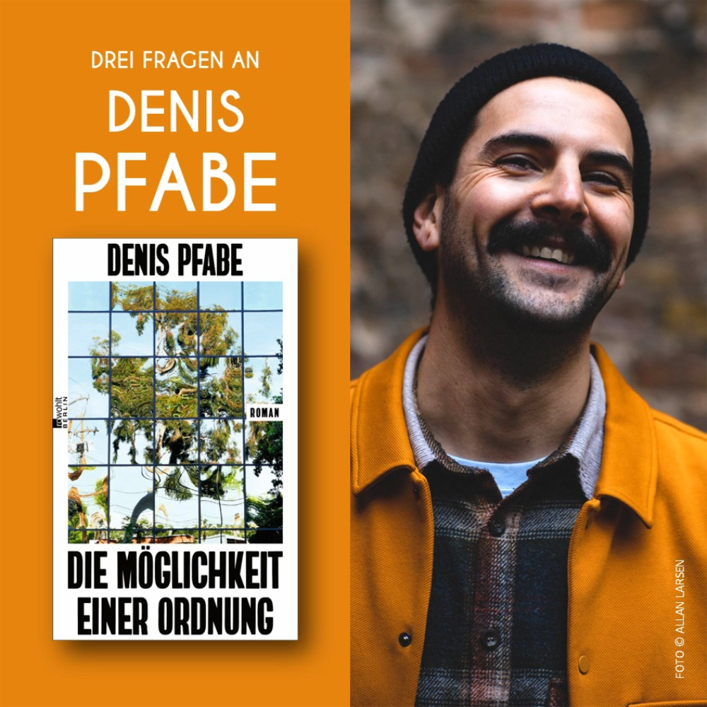 „FÜR MICH HAT GUTES ERZÄHLEN IMMER MIT AMBIVALENZ ZU TUN.“