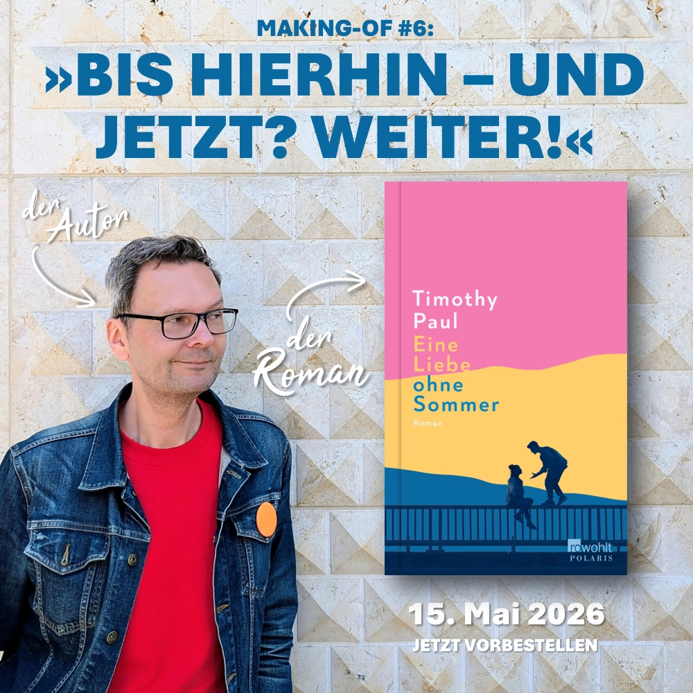 EINE LIEBE OHNE SOMMER: DAS MAKING-OF, TEIL 6