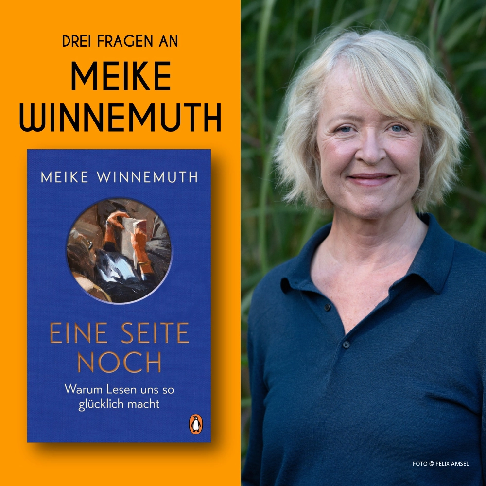 „JEDES BUCH HINTERLÄSST SCHWEBETEILCHEN – DIE LAGERN SICH GANZ SACHTE AB, OFT UNBEMERKT.“
