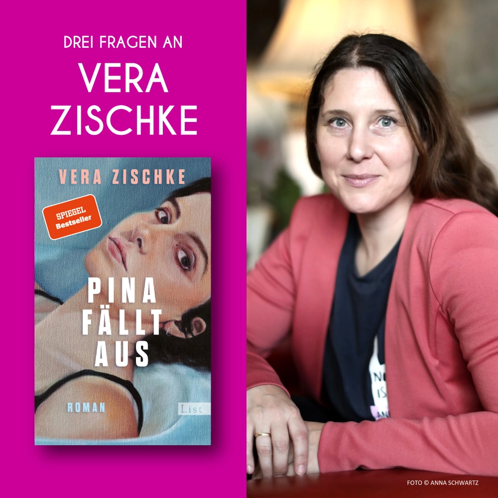 „ICH BRAUCHTE IN DIESER NICHT GERADE OPTIMISTISCH STIMMENDEN ZEIT EIN BISSCHEN HOFFNUNG, DASS MENSCHLICHKEIT SIEGT.“