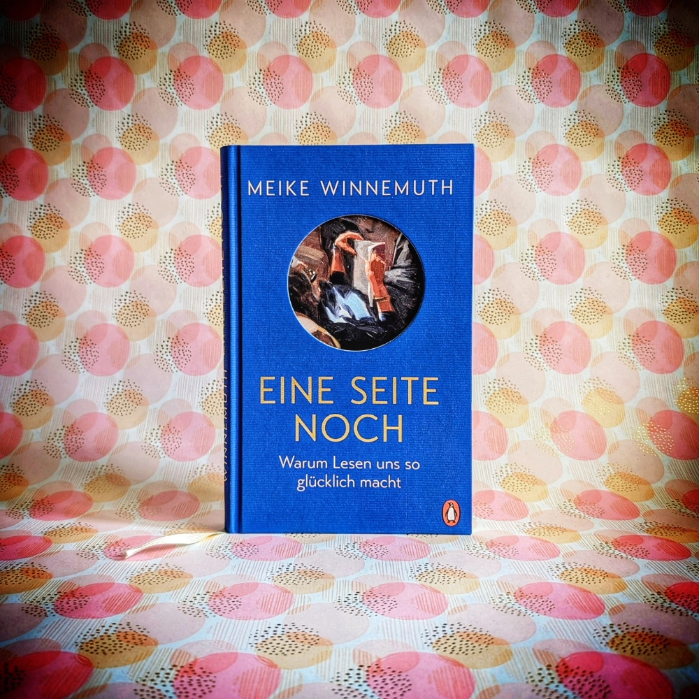 VOM GLÜCK, SEIN LEBEN MIT GESCHICHTEN ZU BEREICHERN
