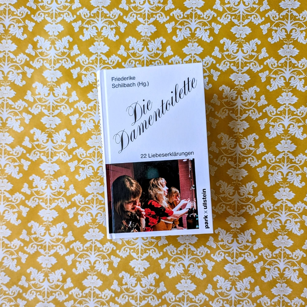 DAS BUCH ZUM SKANDAL IST EIN GEWINN