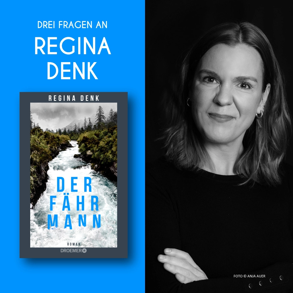 „ICH WANDERE MIT DURCHS FEUER“