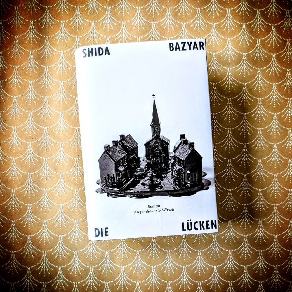EIN BUCH, DAS IN MEHRFACHER HINSICHT ÜBERWÄLTIGT